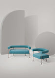 Qua-ndo DV M TS Sofa by Midj - Bauhaus 2 Your House