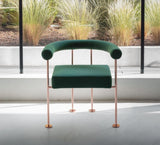 Qua-ndo P M TS Armchair by Midj - Bauhaus 2 Your House