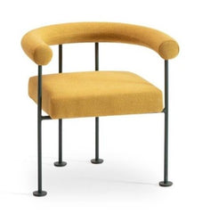 Qua-ndo P M TS Armchair by Midj - Bauhaus 2 Your House