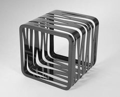 Qube Footstool by Mast Elements - Bauhaus 2 Your House