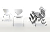 Quo Chair (910.01) by Tonon - Bauhaus 2 Your House