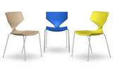 Quo Chair (910.01) by Tonon - Bauhaus 2 Your House