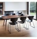 Quo Sled Base Chair (910.03) by Tonon - Bauhaus 2 Your House