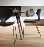 Quo Sled Base Chair (910.03) by Tonon - Bauhaus 2 Your House