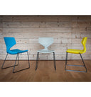 Quo Sled Base Chair (910.03) by Tonon - Bauhaus 2 Your House