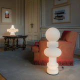 Regina Short Table Lamp by FontanaArte - Bauhaus 2 Your House
