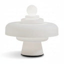 Regina Short Table Lamp by FontanaArte - Bauhaus 2 Your House
