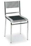 Rene Herbst Low Back Cord Sandows Chair - Bauhaus 2 Your House