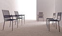Rene Herbst Low Back Cord Sandows Chair - Bauhaus 2 Your House