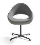 Shark Cross Base Chair by Artifort - Bauhaus 2 Your House