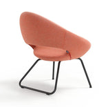 Rene Holten Shark Lounge Chair Two Leg / Sled Base by Artifort - Bauhaus 2 Your House