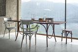 Ring Bentwood Dining Table by GTV - Bauhaus 2 Your House