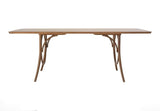 Ring Bentwood Dining Table by GTV - Bauhaus 2 Your House