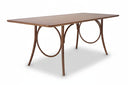 Ring Bentwood Dining Table by GTV - Bauhaus 2 Your House