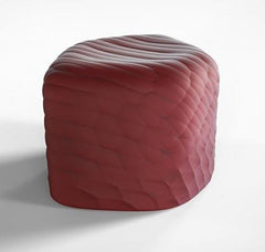 River Stone Pouf by Tonon - Bauhaus 2 Your House