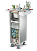 Rivet Rocker by Siegfried Airplane Trolley by Bordbar - Bauhaus 2 Your House