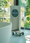 Rivet Rocker Pan Am Airplane Trolley by Bordbar - Bauhaus 2 Your House