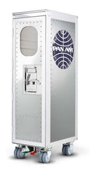 Rivet Rocker Pan Am Airplane Trolley by Bordbar - Bauhaus 2 Your House