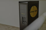 Rivet Rocker Pan Am Gold-Black Edition Airplane Trolley by Bordbar - Bauhaus 2 Your House