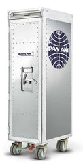 Rivet Rocker Used  Pan Am Classic Airplane Trolley by Bordbar - Bauhaus 2 Your House