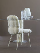 Rolling Dining Table by Fasem - Bauhaus 2 Your House