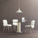 Rolling Dining Table by Fasem - Bauhaus 2 Your House