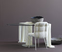 Rolling Dining Table by Fasem - Bauhaus 2 Your House