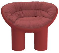 Roly Poly Upholstered Chair by Driade - Bauhaus 2 Your House