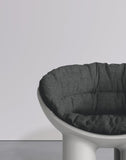 Roly Poly Upholstered Chair by Driade - Bauhaus 2 Your House