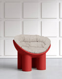 Roly Poly Upholstered Chair by Driade - Bauhaus 2 Your House