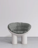 Roly Poly Upholstered Chair by Driade - Bauhaus 2 Your House