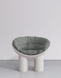 Roly Poly Upholstered Chair by Driade - Bauhaus 2 Your House