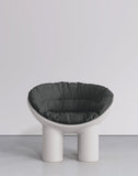 Roly Poly Upholstered Chair by Driade - Bauhaus 2 Your House