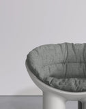 Roly Poly Upholstered Chair by Driade - Bauhaus 2 Your House