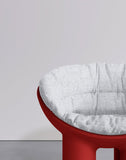 Roly Poly Upholstered Chair by Driade - Bauhaus 2 Your House