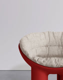 Roly Poly Upholstered Chair by Driade - Bauhaus 2 Your House