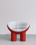 Roly Poly Upholstered Chair by Driade - Bauhaus 2 Your House