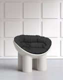 Roly Poly Upholstered Chair by Driade - Bauhaus 2 Your House