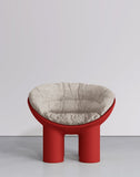 Roly Poly Upholstered Chair by Driade - Bauhaus 2 Your House