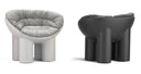 Roly Poly Upholstered Chair by Driade - Bauhaus 2 Your House