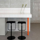 LEM Adjustable Height Powder Coated Gas Lift Stool by Lapalma - Bauhaus 2 Your House
