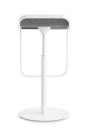 LEM Adjustable Height Powder Coated Gas Lift Stool by Lapalma - Bauhaus 2 Your House