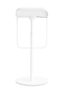 LEM Adjustable Height Powder Coated Gas Lift Stool by Lapalma - Bauhaus 2 Your House