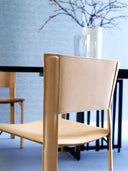 S91 Dining Chair by Fasem - Bauhaus 2 Your House