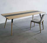 Salt and Pepper Dining Table (828.05) by Tonon - Bauhaus 2 Your House