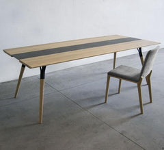 Salt and Pepper Dining Table (828.05) by Tonon - Bauhaus 2 Your House