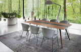 Salt and Pepper Dining Table (828.05) by Tonon - Bauhaus 2 Your House