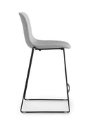 Seela S320 Upholstered Counter Stacking Stool by Lapalma - Bauhaus 2 Your House