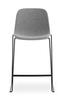 Seela S320 Upholstered Counter Stacking Stool by Lapalma - Bauhaus 2 Your House