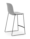 Seela S320 Upholstered Counter Stacking Stool by Lapalma - Bauhaus 2 Your House